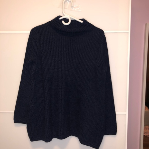 Topshop Turtleneck Sweater - Picture 2 of 2